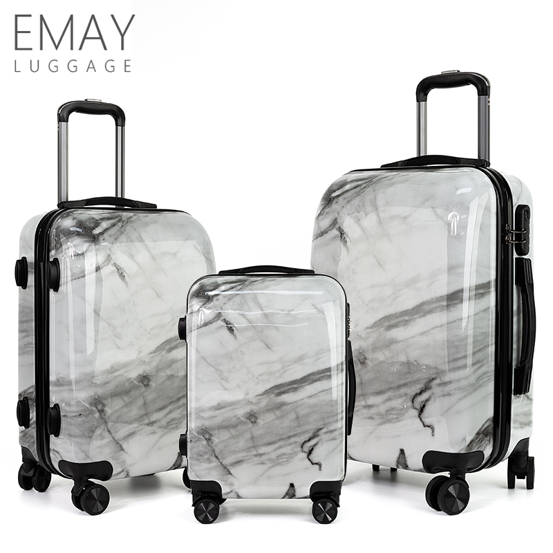 Marble luggage hotsell
