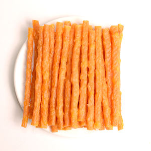 Vente en gros de friandises pour chiens, collations alimentaires, friandises en bâtonnets de <span class=keywords><strong>patates</strong></span> <span class=keywords><strong>douces</strong></span> au poulet - Product Image 3