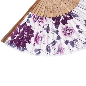 Abanico de Mano de Plástico de Uso Universal con Diseño de Plumas y Logotipo Personalizado para Decoraciones de Boda - Product Image 6