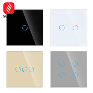 Verre trempé d'OEM 86x86x2mm avec le revêtement d'AF pour le panneau <span class=keywords><strong>de</strong></span> commutateur tactile <span class=keywords><strong>de</strong></span> gymnase - Product Image 2