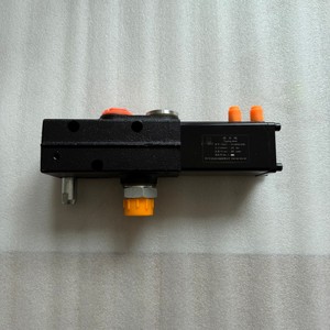 3D <span class=keywords><strong>Techno</strong></span> Hochleistungs-Gusseisen-Platten-Hochdruck-Ausgleichsventil 160 L/min Durchflussrate für Bagger-Schwenkmotor – Neu - Product Image 5