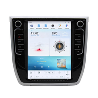 Lecteur de navigation Android tout-en-un 9,7 pouces avec CarPlay intégré, écran IPS monté sur tableau de bord pour Great Wall H6-Sport 2013-2016