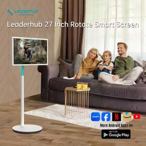 Leaderhub 27 inch thông minh gương hiển thị với linh hoạt gắn kết cho ngắn video chụp và nhà vlog thiết lập - Product Image 2