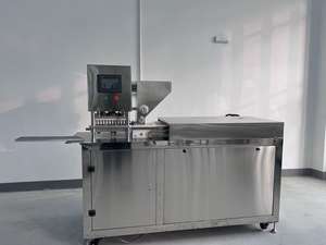 Vollautomatische Zuckerwürfel-Produktionslinie Lebensmittelgeeignete Edelstahl-Zuckerwürfelmaschine China - Product Image 4