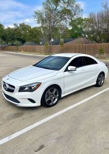 Se Aceptan Pedidos Personalizados, Se Vende Cla Amg Line Night Edition Usado/2014 Cla-class Sedan 4d <span class=keywords><strong>Cla45</strong></span> Amg Awd - Product Image 5