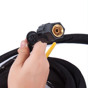 WP17กับ4เมตร<span class=keywords><strong>สาย</strong></span>เชื่อม TIG ไฟฉายเชื่อม Tig ไฟฉาย/Gun-4m ก๊าซระบายความร้อนด้วยอาร์กอนไฟฉาย Wp17 - Product Image 6