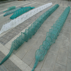 Bẫy Tôm Hùm Bẫy Cua Bẫy Tôm Để Bán Lồng Cua KINGFISHER OEM Của Thụy Điển Đen Xanh Đen Na Uy - Product Image 5