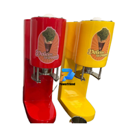 Distributeur de glace commercial, machine à gelato automatique, équipement de fabrication de pâtes, nouilles et spaghetti pour restaurant et bar