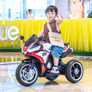 2023 Fahrt mit dem Fahrrad Babys pielzeug Auto Kinder Elektromotor rad Kinder Elektromotor rad Für Kinder zum Fahren - Product Image 6