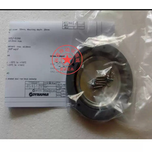 ตัวเข้ารหัส Hengstler รุ่น F1720480135X01 เซอร์โวมอเตอร์ อุปกรณ์อัตโนมัติอะลูมิเนียม - Product Image 3