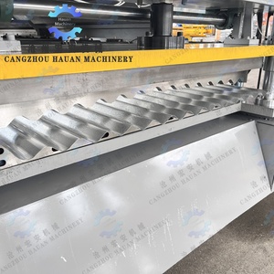 Logistics Depot Energy-saving Water Wave Roof Machine in Stock Fast Delivery - Product Image 3