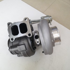Kit Turbocharger HX40W Berkualitas Tinggi 3536404 3802784 3537287, 3537288 Truk Euro <span class=keywords><strong>2</strong></span> dengan Mesin 6CTA Harga Turbo 6CTA 3537288 - Product Image 3