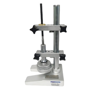 Calibrador de Extensómetro GWB-2000, Equipo de Calibración de Sensores de Desplazamiento para Uso en Laboratorio - Product Image 4