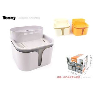 Filtro di Ricambio per Fontanella d'Acqua Tommy Pet 14,5 cm per Animali Acquatici - Product Image 2