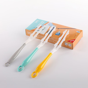 ไม้ปัดฝุ่นไมโครไฟเบอร์อเนกประสงค์ 360 องศา แบบซักได้ หัวสี่เหลี่ยม ด้ามจับพลาสติก สำหรับทำความสะอาดผนัง <span class=keywords><strong>Klear</strong></span> MT01 - Product Image 2