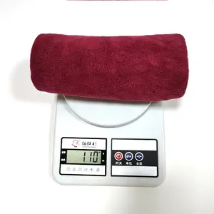 Custom Goedkope Salon Met Microfiber Handdoek Absorberende Handdoek