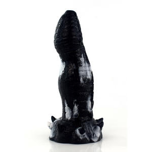 FAAK YOCY-289 Sexe Jouet Fantastique Poulpe Monstre Gode Avec Ventouses Rose Bête Gode Plug Anal Bite Érotique Dongs Pour Femme - Product Image 5