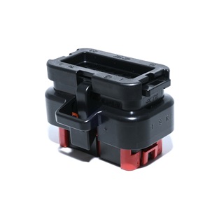 موصل تايكو AMP 770680-1 ذو 23 سنًا، 10 أمبير، ذكر/أنثى، للتثبيت على لوحة الدوائر المطبوعة، مجموعة كاملة لموصل وحدة التحكم الإلكترونية للسيارات - Product Image 4