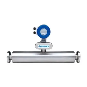 Convertisseur de débit massique Coriolis KROHNE MFC 400 d'origine pour combinaison avec capteurs OPTIMASS MFC 400 KROHNE MFC 400 Coriolis Mass - Product Image 2