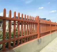 Points de clôture de sécurité en PVC, ensemble de clôture de sécurité, ville, paysage de jardin, terrasse, scène de sport, cour intérieure