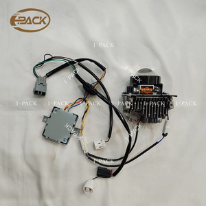 IPK Produkt für Toyota Prius 2019 Scheinwerfer linse mit Hylux tek Scheinwerfer Projektor Kit Vor schalt gerät Großhandel - Product Image 4