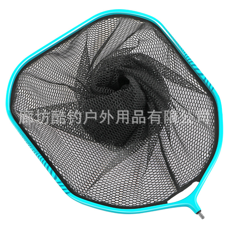 50mm coated mesh head