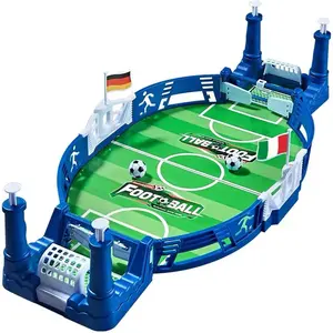 Gioco di calcio balilla per bambini all'ingrosso Double Battle Soccer Desktop gioco da tavolo Puzzle genitore-figlio giocattolo interattivo R Unisex RH04278