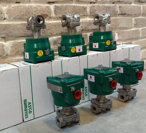 Válvulas Solenoides de 2 Vías 210 a Buen Precio - Product Image 6