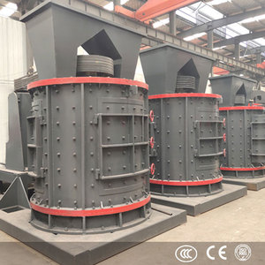 Trituradora de Martillos Vertical de Buena Calidad con Motor y Rodamientos, Alta Productividad, Capacidad Máxima de 100 t/h para Trituración de Minerales - Product Image 2