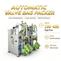 Robot Paletizador Automático para Apilado de Cajas de Cartón de 10-50 kg, para Alimentos y Bebidas