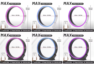 WIFI ของเล่นแมวเงียบล้อวิ่งไฟฟ้าแบบโต้ตอบสําหรับลู่วิ่งแมวปลอดภัยมากขึ้นการออกกําลังกายแบบโต้ตอบลู่วิ่งแมว ABS - Product Image 5