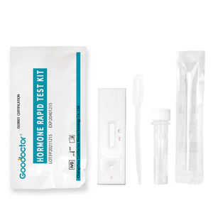 GooDoctor – Kit de <span class=keywords><strong>Test</strong></span> rapide des résidus de Ractopamine, carte de chlorhydrate de Clenbuterol pour la viande et le porc - Product Image 2