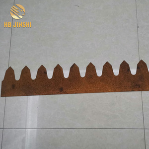 Vườn thép viền corten thép viền Vườn cỏ cỏ viền cho cảnh quan nhà - Product Image 6