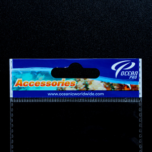 Bolsas de celofán de plástico autoadhesivas, embalaje ecológico de extensión de <span class=keywords><strong>cabello</strong></span> opp - Product Image 6