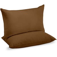 Taie d'oreiller de luxe en coton 600 fils, qualité hôtelière, pour vente en ligne