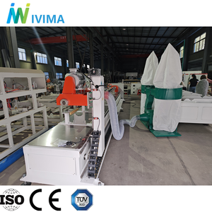 Machine automatique fiable pour le rainurage des tuyaux en PVC pour puits d'eau - Product Image 2