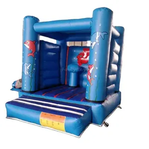 En14960 bouncy castelo preços/casas de salto comercial usadas para venda/estilo bouncy castle material de pvc