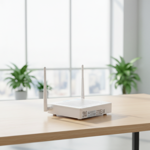 Brand New 4GE 1USB GPON ONU F673AV9 Dual Band 5G Wifi <b>Modem</b> Router - Product Image 4