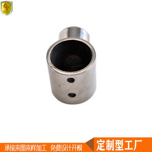 Conector de Tubería de Acero Inoxidable de 90 Grados con Diámetro Reducido para Accesorios de Hardware Marino y Náutico - Product Image 5