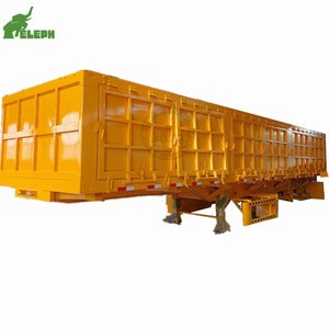 3 Axle New and <strong>Second</strong> <strong>Hand</strong> <strong>Car</strong> Side Tipper <strong>Trailers</strong> <strong>for</strong> <strong>Sale</strong> - Product Image 2