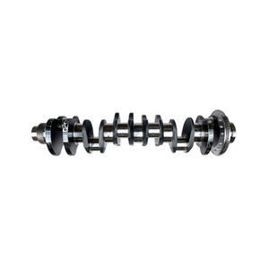 Vilebrequin forgé pour Cummins QSV91 4012981 6D114 ISC ISCE QSC QSC8.3 3965008 3965010 3976841 4012550 4012981 4098436 4316828 - Product Image 2