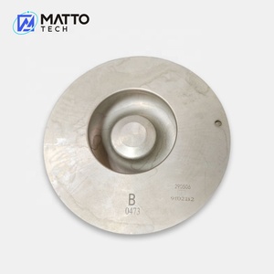 ISUZU động cơ diesel <span class=keywords><strong>piston</strong></span> & Bộ phận Kit 100p-t <span class=keywords><strong>4jb1t</strong></span> 102 mm <span class=keywords><strong>Piston</strong></span> <span class=keywords><strong>Pin</strong></span> & Ring 5-87813194-0 cho động cơ ISUZU - Product Image 4