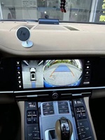 Radio Mobil Android untuk Porsche Panamera 2011-17, GPS Navigasi, Multimedia Player, Layar Head Unit, Car-play 4G