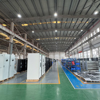 Module d'alimentation UPS modulaire LKRM80KVA de haute qualité à échange à chaud, interface de surveillance multiple pour salles d'équipement informatique des centres commerciaux