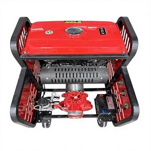 Bomba de Agua Portátil WBS-HJ-K26 de 34KW, 0.65Mpa, 1230L/min para Rescate de Emergencia e Irrigación Agrícola - Product Image 6