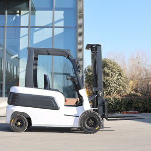 हेली ब्रांड 60v इलेक्ट्रिक फोर्कलिफ्ट ट्रैक्टर 1-3.5 टन कम कीमत वाली टेलीस्कोपिक 60 वी बैटरी ने गोदाम स्टेकर का इस्तेमाल किया - Product Image 2