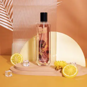 Branded supplier body splash perfumes original wholesale distributor women's perfume