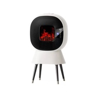 Lampe anti-moustiques sans fil PTC, étanche, pour intérieur/extérieur, éclairage répulsif, contrôlée par application, télécommande rapide et intelligente