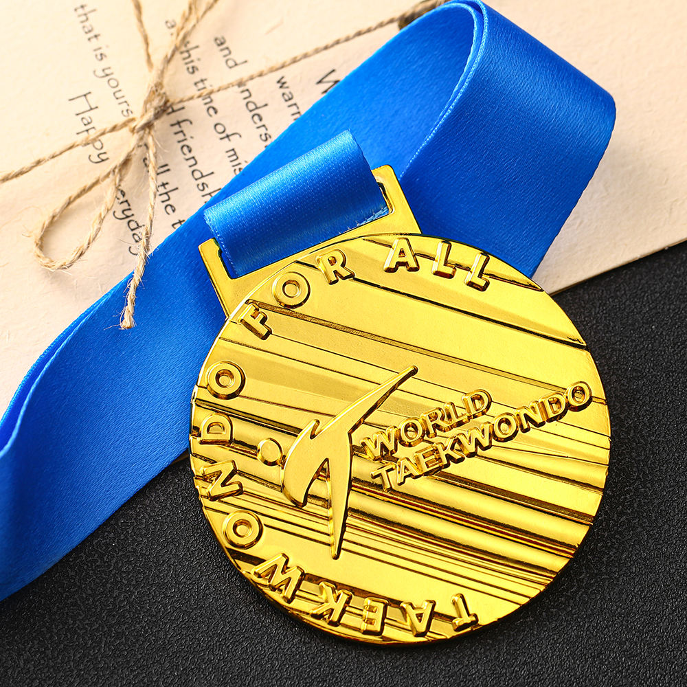 Hacer medallas personalizadas