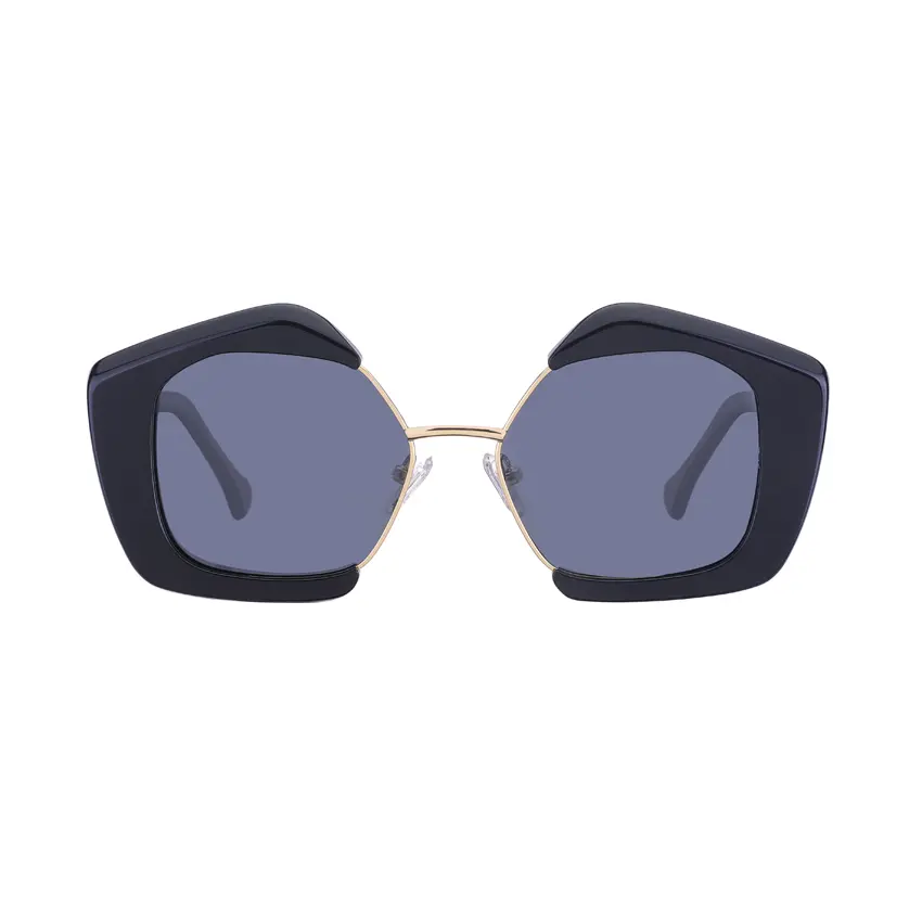 2023 модные дизайнерские солнцезащитные очки из ацетата поляризационные солнцезащитные очки из ацетата